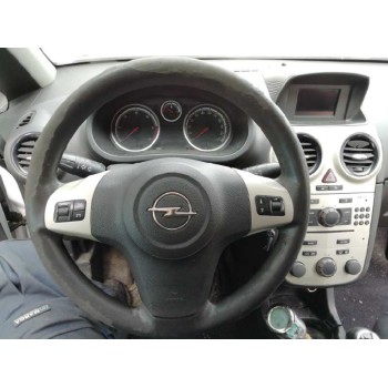 opel corsa d del año 2008