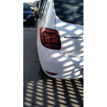 dacia sandero del año 2017