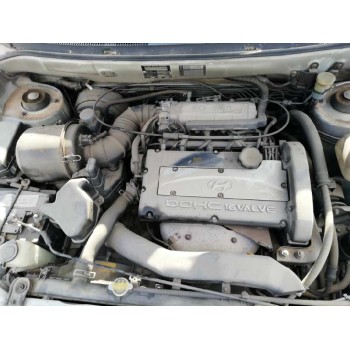 mitsubishi santamo (hyundai) del año 2000