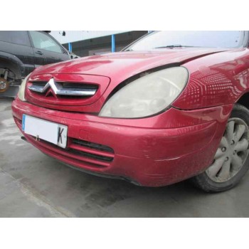 citroën xsara berlina del año 2002