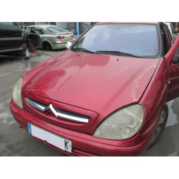 citroën xsara berlina del año 2002