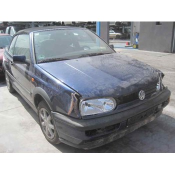 volkswagen golf iii berlina (1h1) del año 1995
