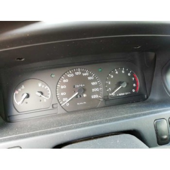 mitsubishi santamo (hyundai) del año 2000