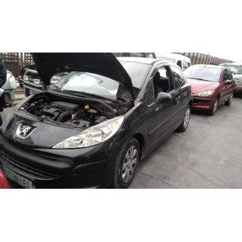 peugeot 207 del año 2007