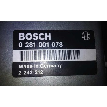 Recambio de centralita cambio automatico para bmw serie 5 berlina (e34) 524td referencia OEM IAM 0281001078  