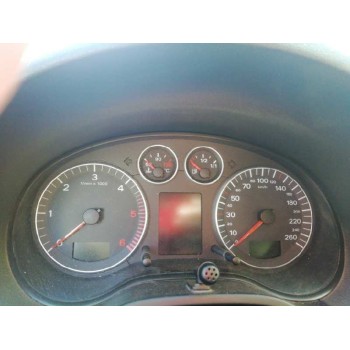 audi a3 (8p) del año 2004