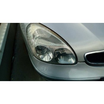 daewoo nubira berlina del año 2001