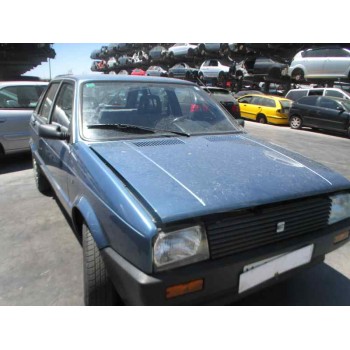 seat ibiza del año 1987