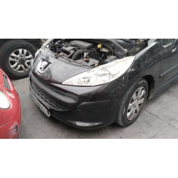 peugeot 207 del año 2007