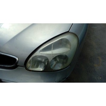 daewoo nubira berlina del año 2001