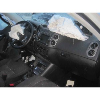 volkswagen tiguan (5n2) del año 2015