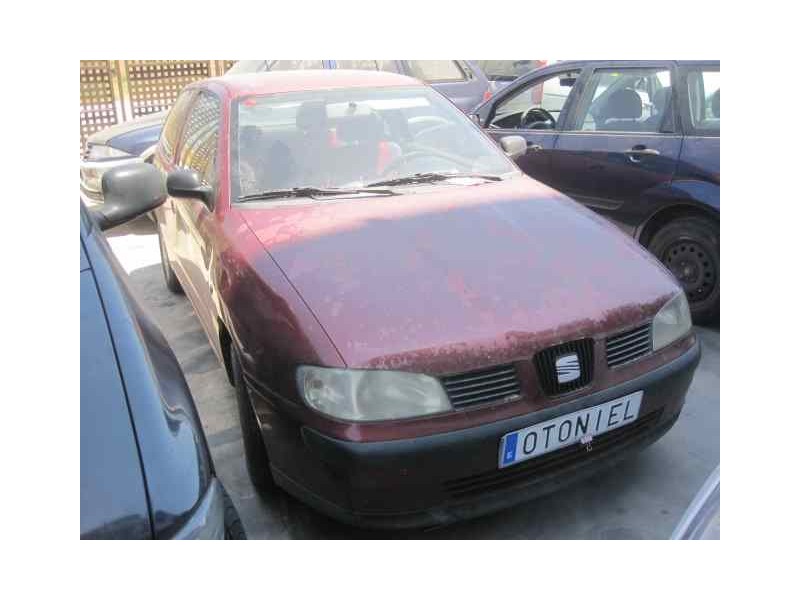 SEAT IBIZA (6K1)