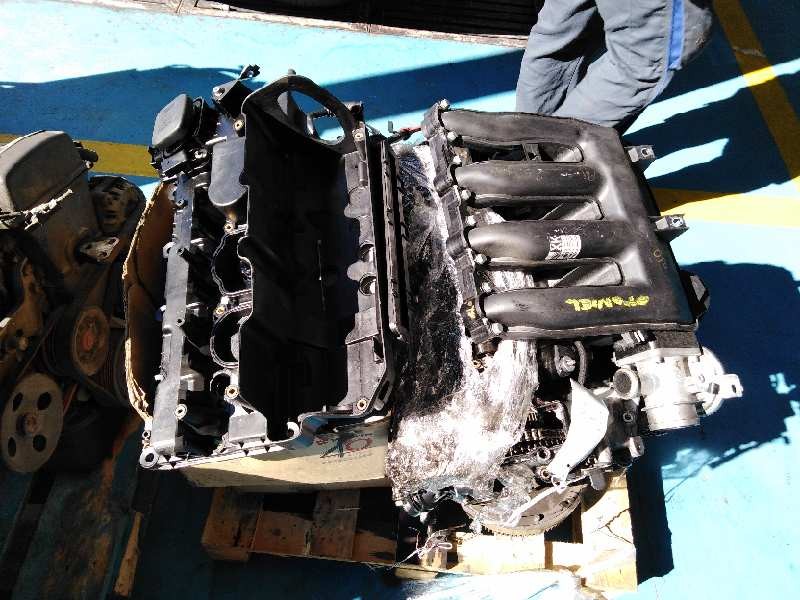 Recambio de motor completo para bmw serie 3 berlina (e46) 318d referencia OEM IAM 204D4 <CASCO> 
