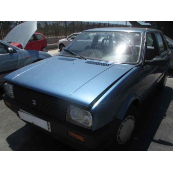 seat ibiza del año 1987