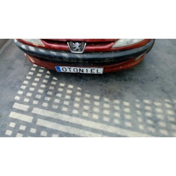 peugeot 206 berlina del año 2002