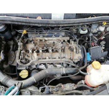 opel corsa d del año 2008