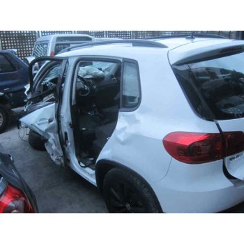 volkswagen tiguan (5n2) del año 2015