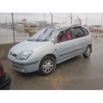 RENAULT MEGANE I SCENIC (JA0)
