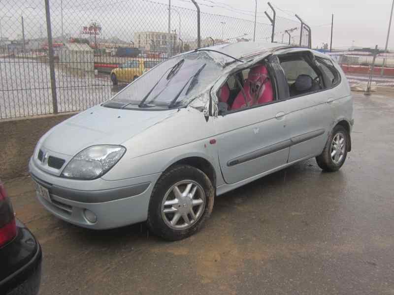 renault megane i scenic (ja0) del año 2002