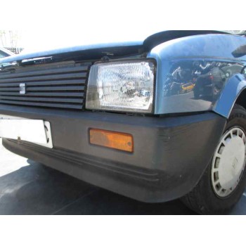 seat ibiza del año 1987