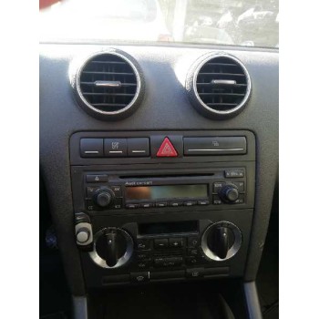 audi a3 (8p) del año 2004