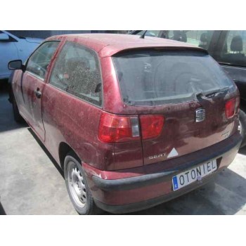 seat ibiza (6k1) del año 2000