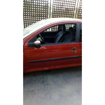 peugeot 206 berlina del año 2002