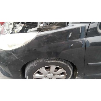 peugeot 207 del año 2007