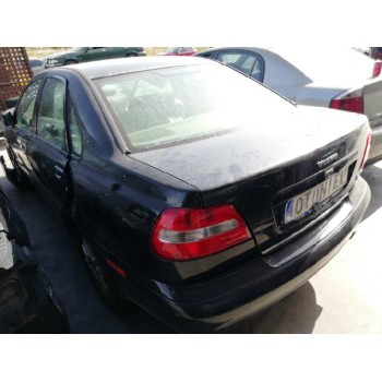 volvo s40 berlina del año 2002