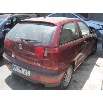 seat ibiza (6k1) del año 2000
