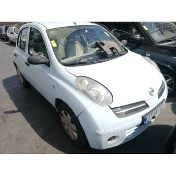 nissan micra (k12e) del año 2007
