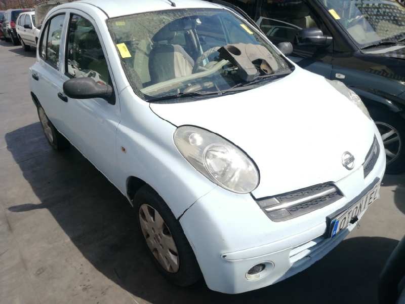 NISSAN MICRA (K12E)