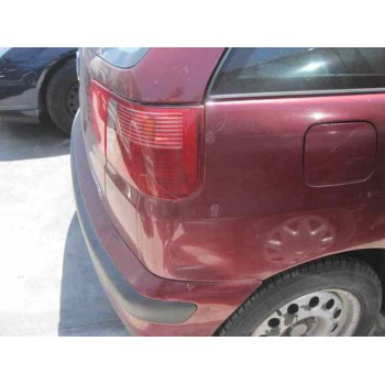 seat ibiza (6k1) del año 2000