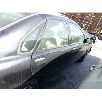 volvo s40 berlina del año 2002