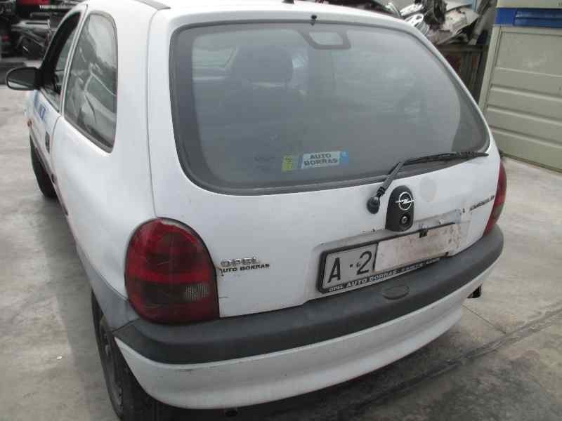 opel corsa b del año 1999