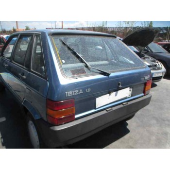 seat ibiza del año 1987
