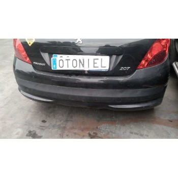 peugeot 207 del año 2007