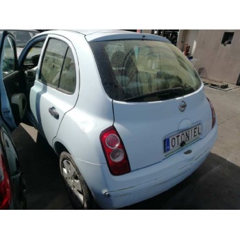 nissan micra (k12e) del año 2007