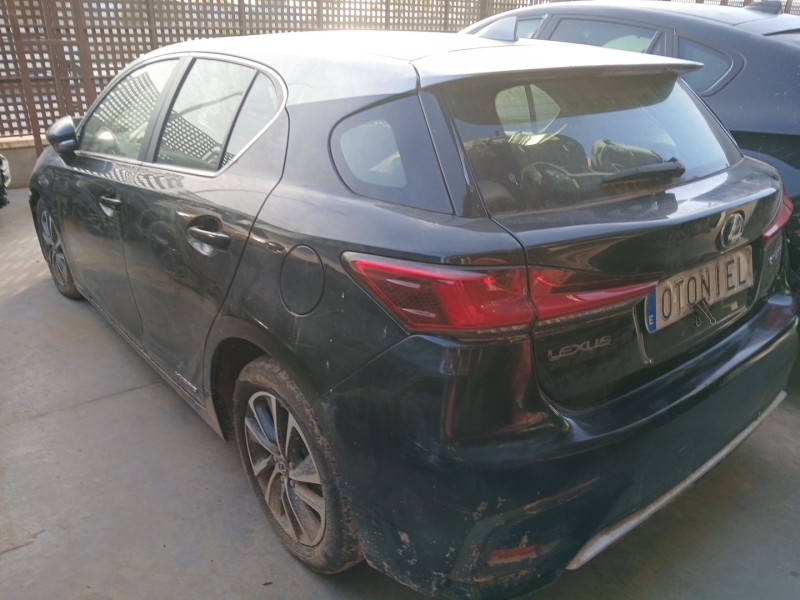 LEXUS CT (ZWA10_)