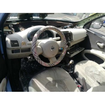 nissan micra (k12e) del año 2007