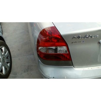 daewoo nubira berlina del año 2001