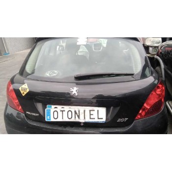 peugeot 207 del año 2007