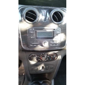 dacia sandero del año 2017