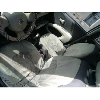 nissan micra (k12e) del año 2007