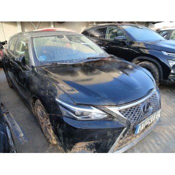 lexus ct (zwa10_) del año 2019