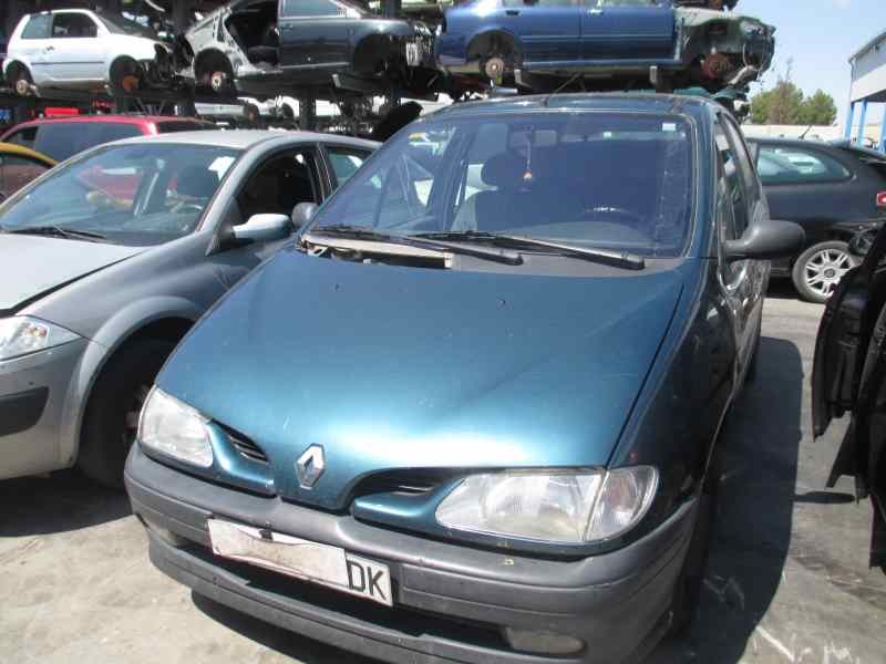 RENAULT MEGANE I SCENIC (JA0)