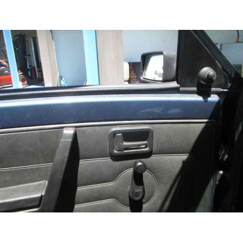 seat ibiza del año 1987