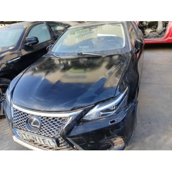 lexus ct (zwa10_) del año 2019