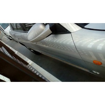 daewoo nubira berlina del año 2001