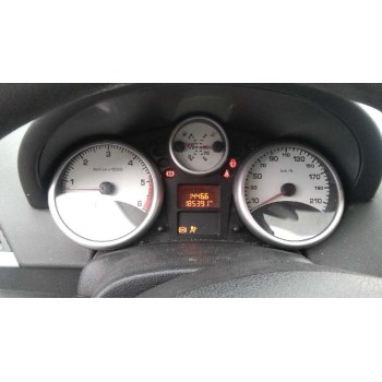 peugeot 207 del año 2007